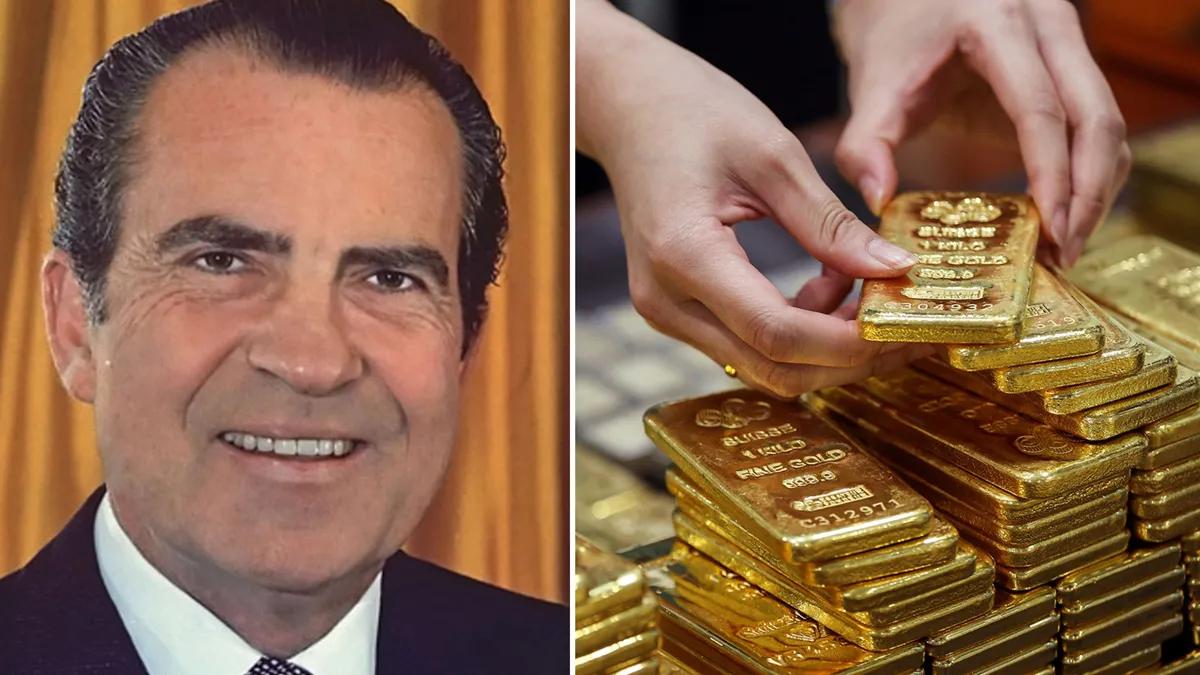 paridad oro dolar - Qué es la paridad del oro