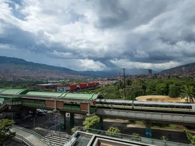 en que invertir en medellin - Qué es lo que más se produce en Medellín