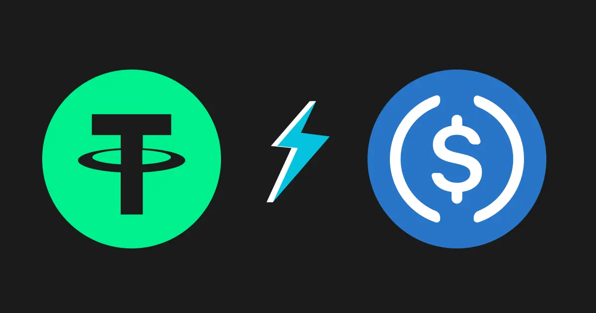 criptomonedas estables - Qué es más seguro, USDT o USDC