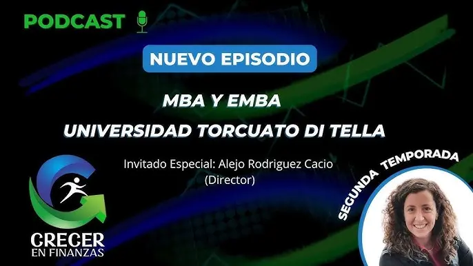 mba finanzas di tella - Qué es MBA di Tella