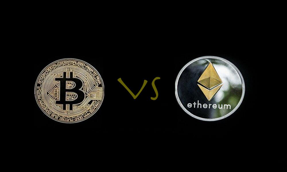 ether criptomoneda - Qué es mejor, Ether o Bitcoin
