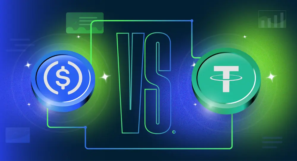 usdc criptomoneda - Qué es mejor, USDT o USDC