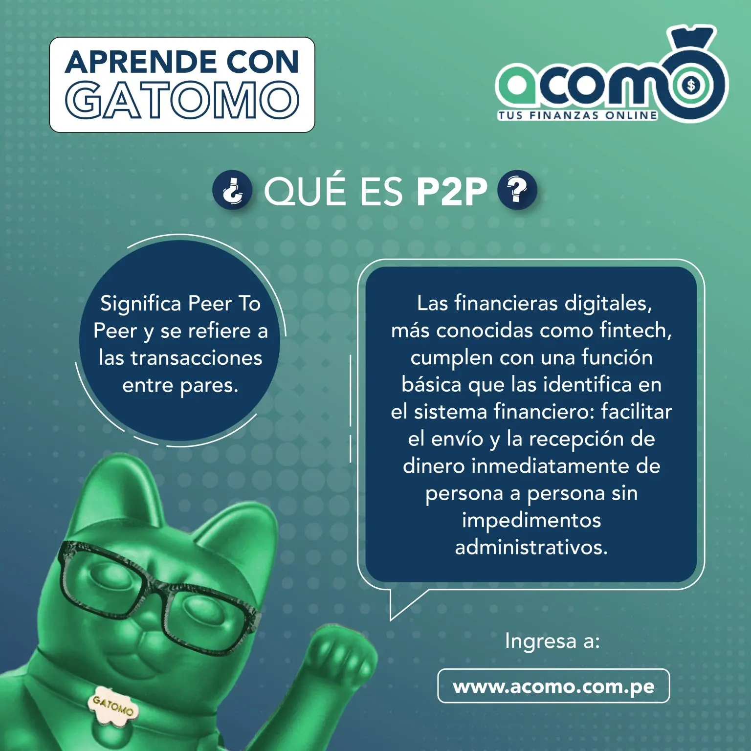 Finanzas P2P: Gane Ingresos Pasivos con Préstamos entre Iguales - Qué es P2P en finanzas p2p finanzas - Qué es P2P en finanzas