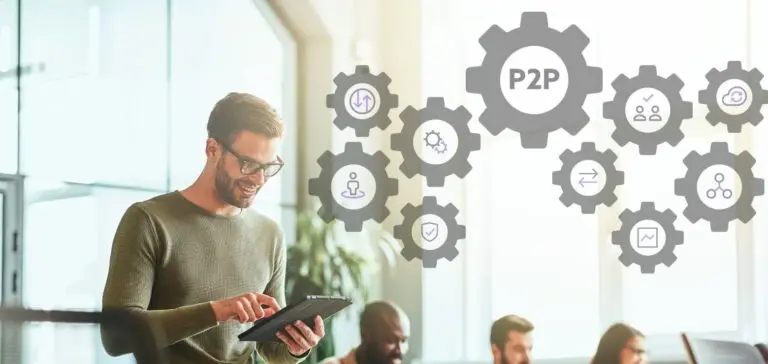 Finanzas P2P: Gane Ingresos Pasivos con Préstamos entre Iguales - Qué es P2P para ganar dinero p2p finanzas - Qué es P2P para ganar dinero