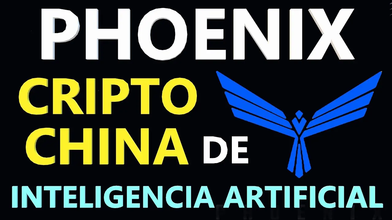 Phoenix Global: Una Criptomoneda con Enfoque en la IA Descentralizada - Qué es Phoenix Global criptomoneda phoenix - Qué es Phoenix Global