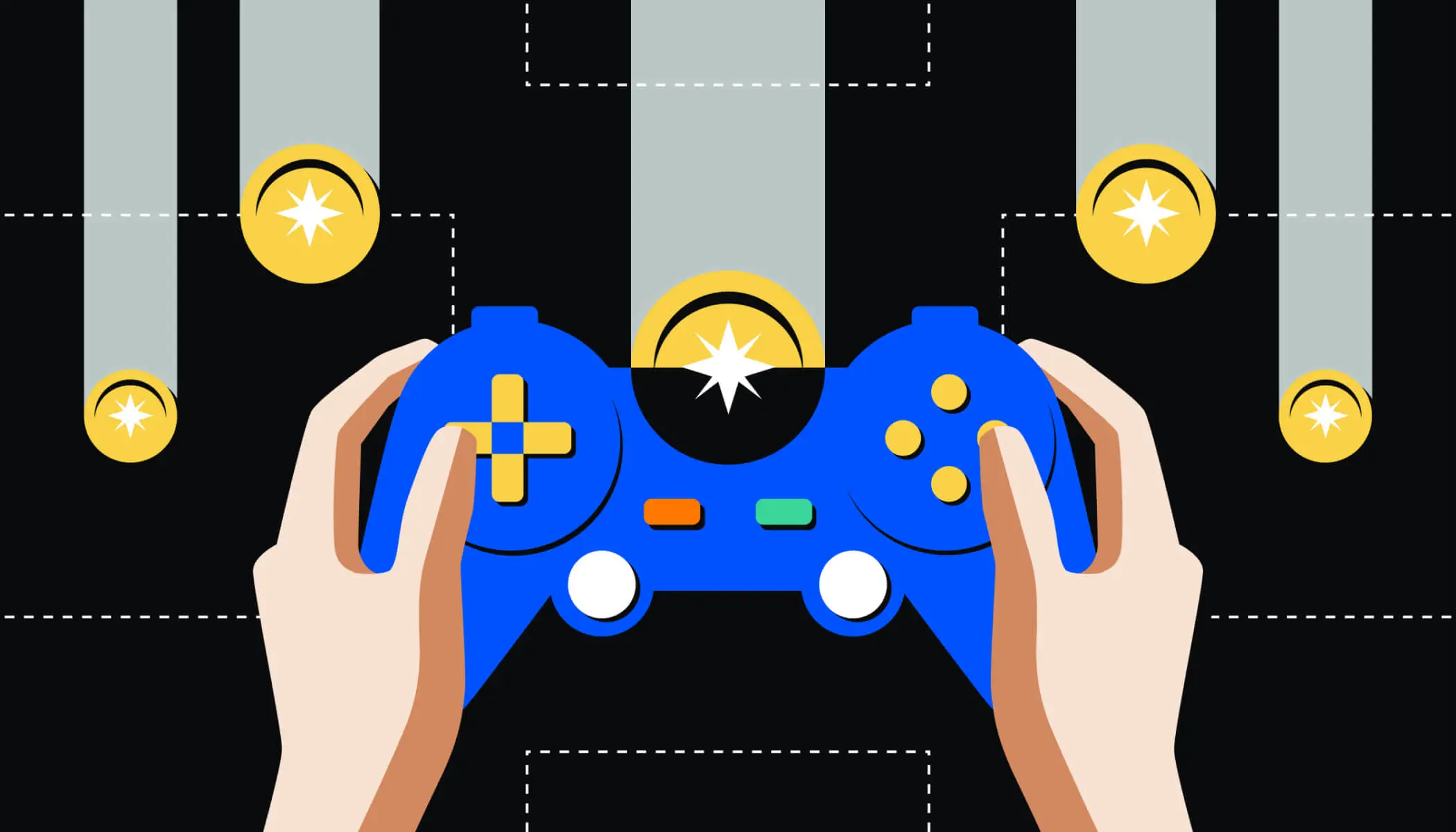 criptomonedas y los sandbox - Qué es sandbox metaverse