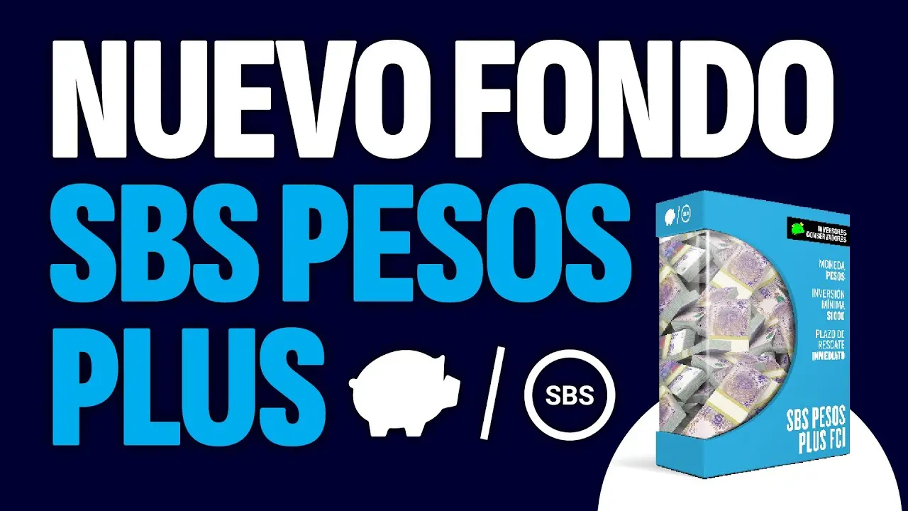 sbs fondos de inversion - Qué es SBS Capital Plus