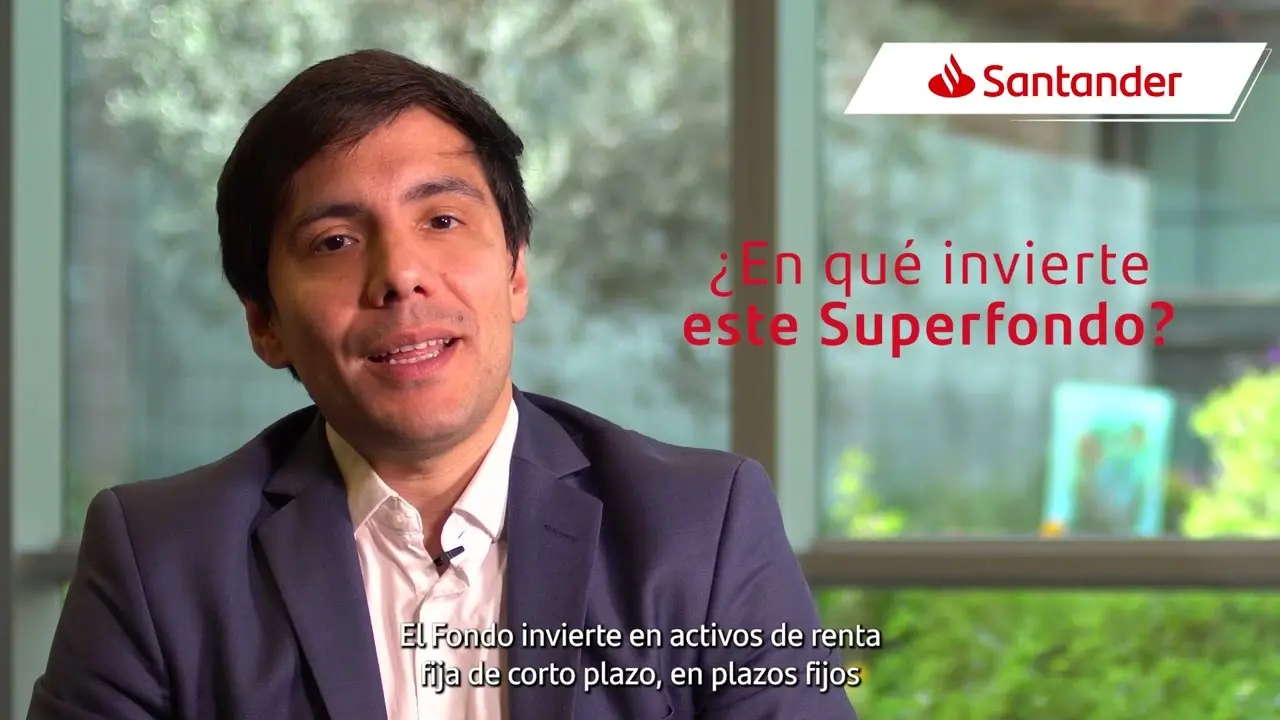 supergestion mix vi fondo comun de inversion - Qué es supergestion mix vi Santander