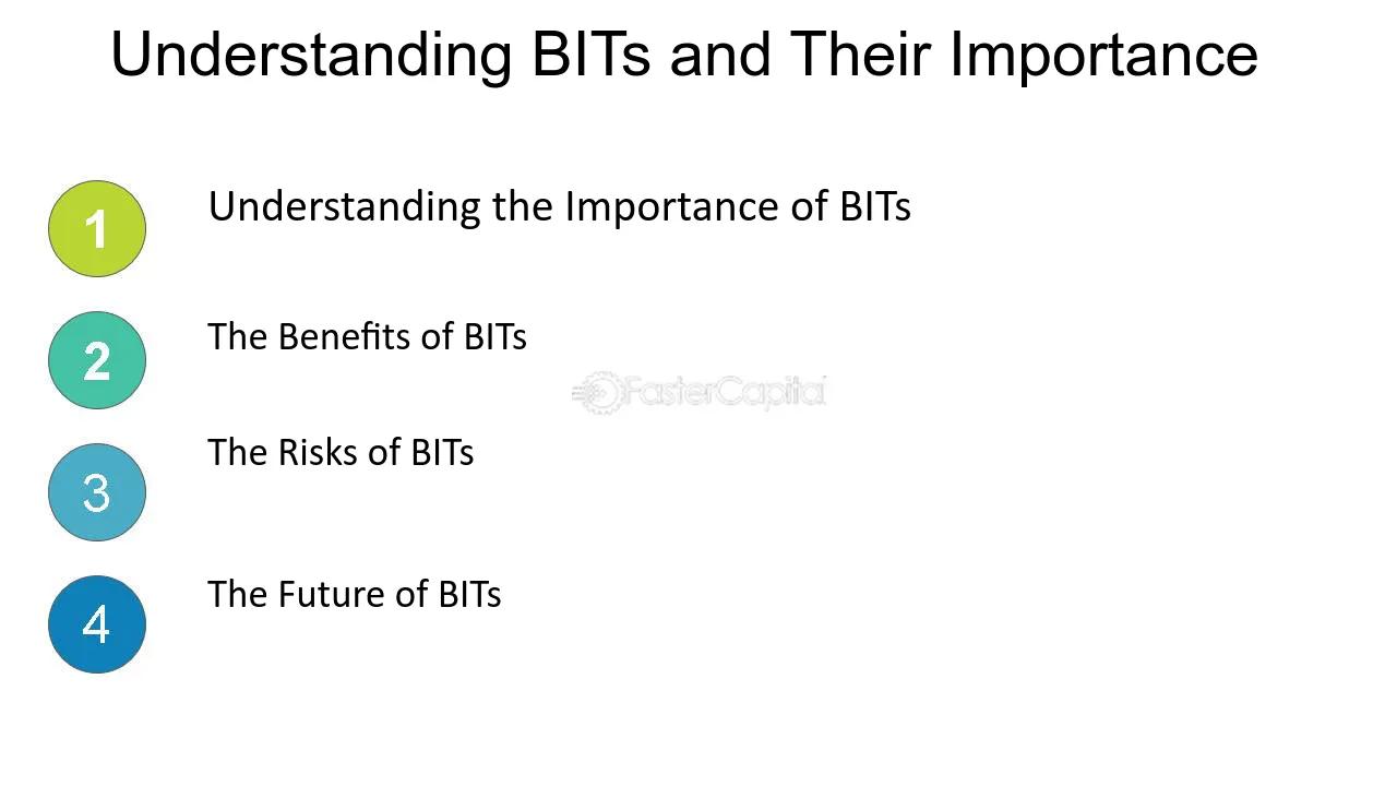 bit tratado bilateral de inversion tbi - Qué es tbi en arbitraje