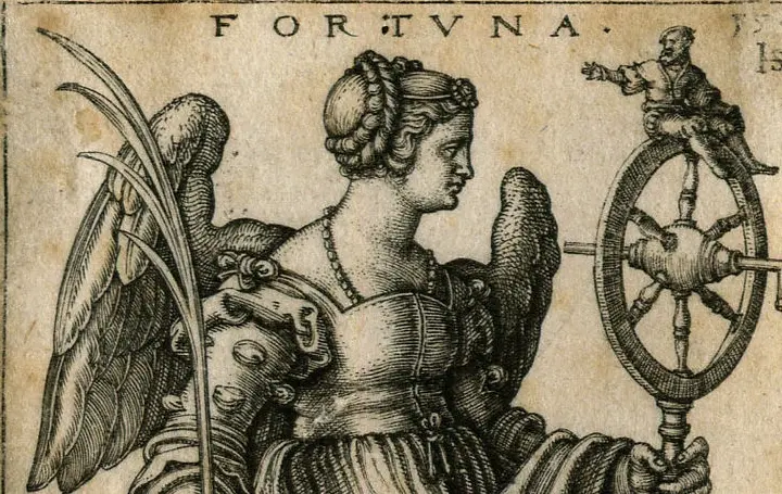 El Dios Griego del Dinero: Hermes, la Fortuna y el Comercio - Qué es Tyche dios griego de las finanzas - Qué es Tyche