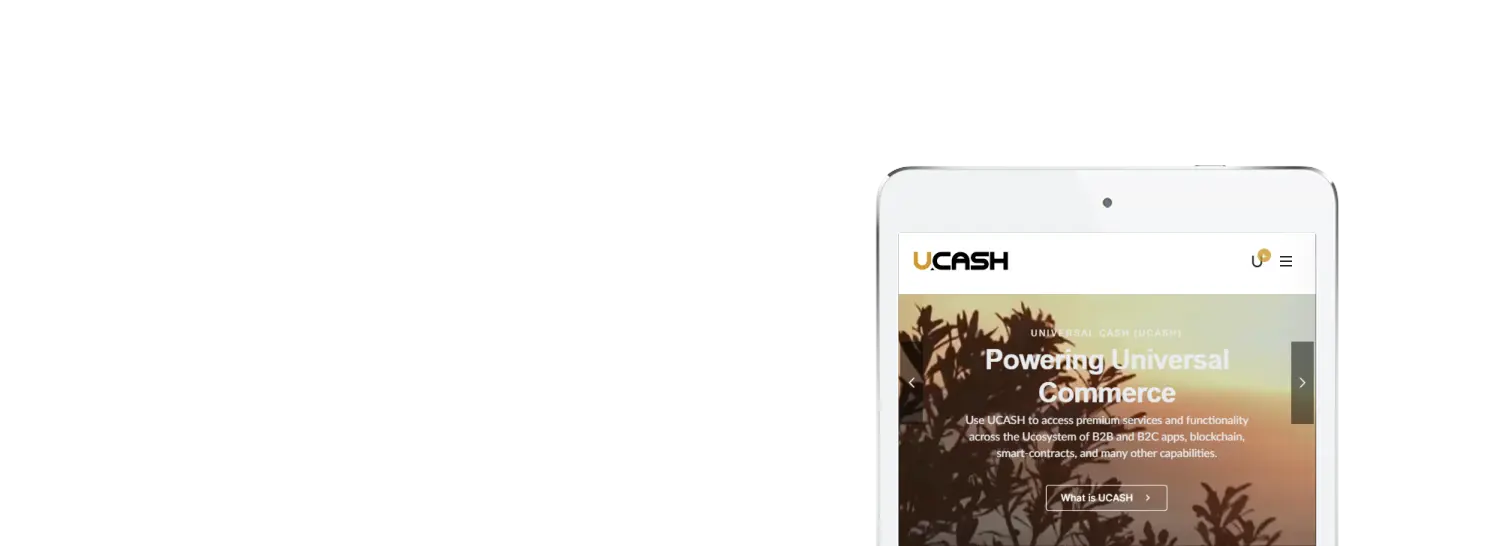 u.cash ucash criptomoneda - Qué es u cash