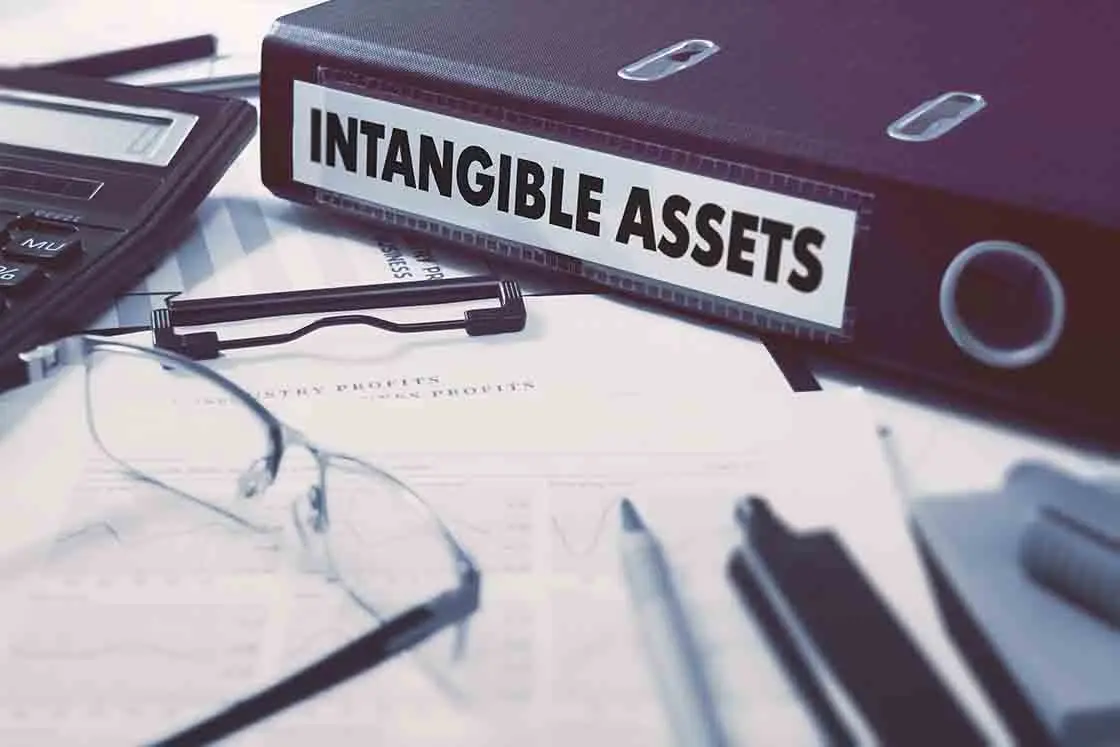 intangible definicion finanzas - Qué es un activo intangible y ejemplos