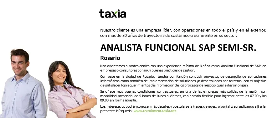 Analista con Manejo SAP Finanzas: Un Perfil Esencial para la Gestión Financiera - Qué es un analista de soporte SAP analista con manejo sap finanza - Qué es un analista de soporte SAP