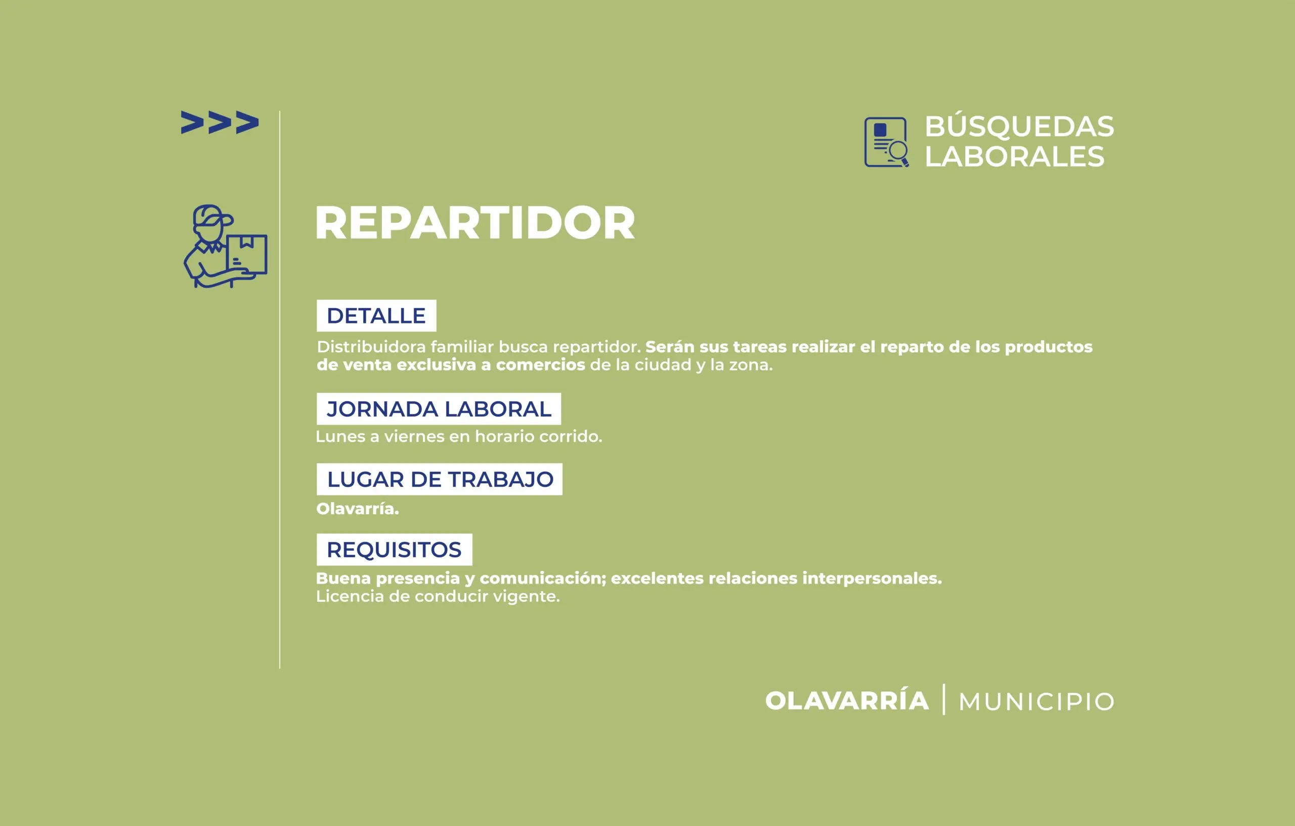 olabarria trabajo contable finanzas impuestos administrativo - Qué es un asistente administrativo contable
