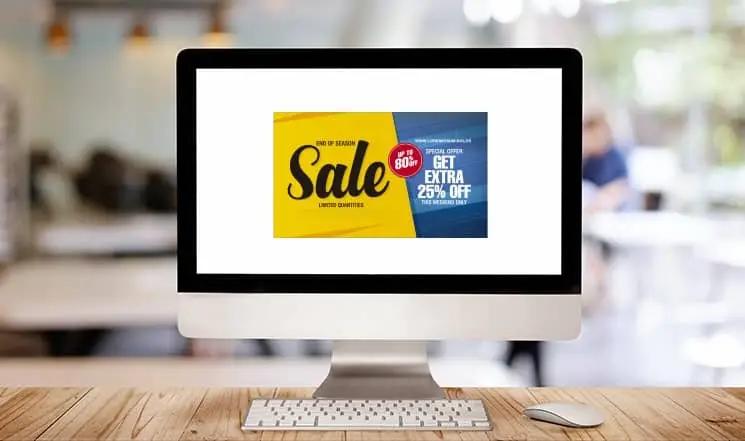 banner finanzas - Qué es un banner en una aplicación