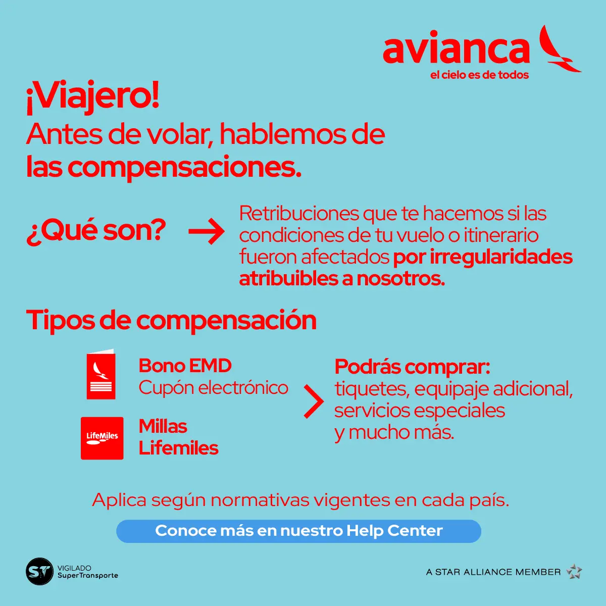bono emd avianca - Qué es un bono EMD Avianca