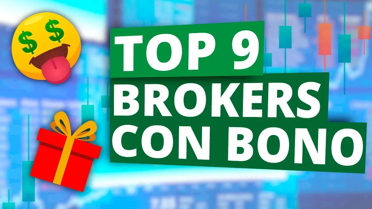 broker con bono de deposito - Qué es un bono en trading