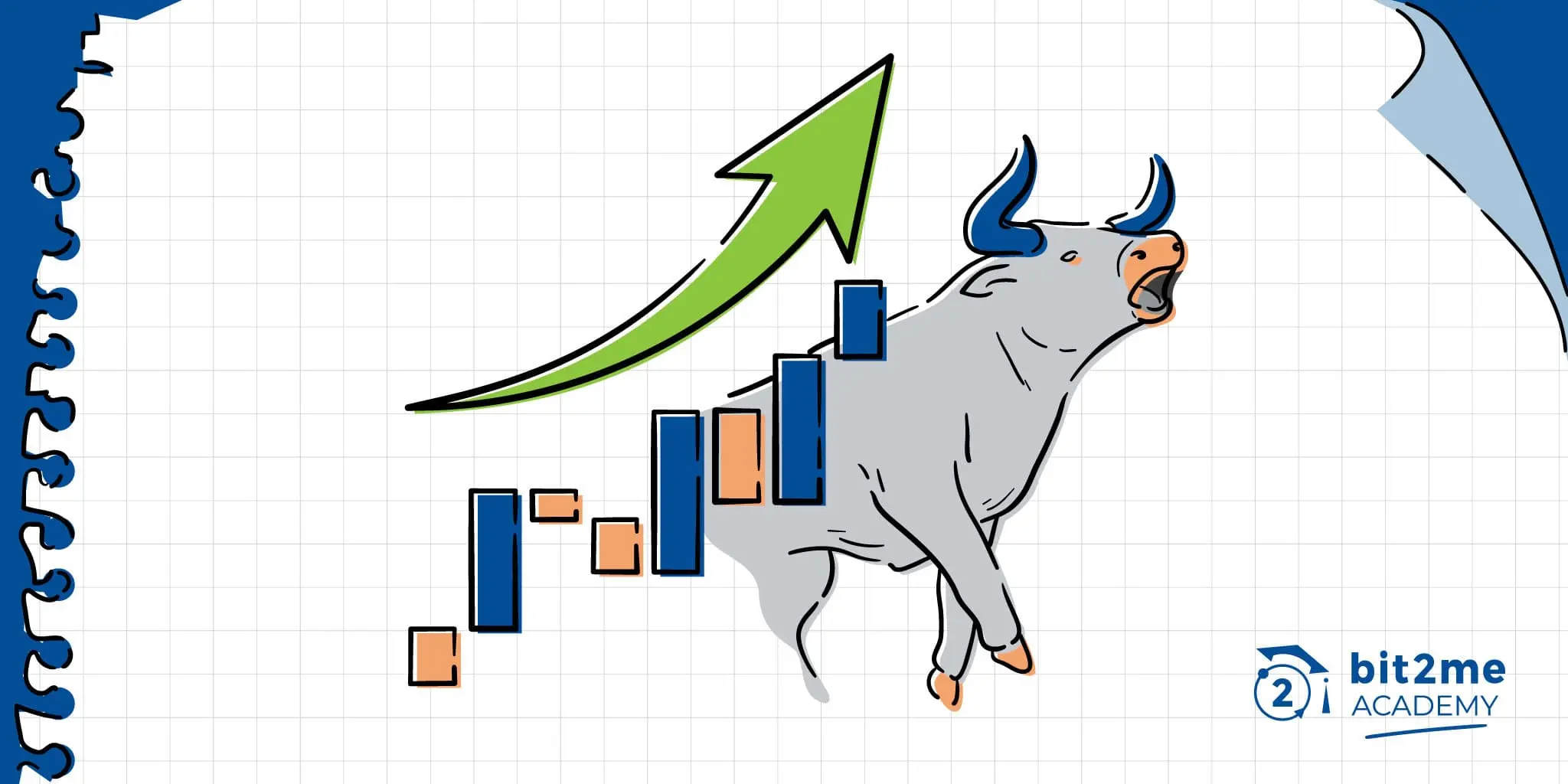 El bull run crypto: ¿Cuándo será el próximo boom? - Qué es un bullrun en crypto bull criptomoneda - Qué es un bullrun en crypto