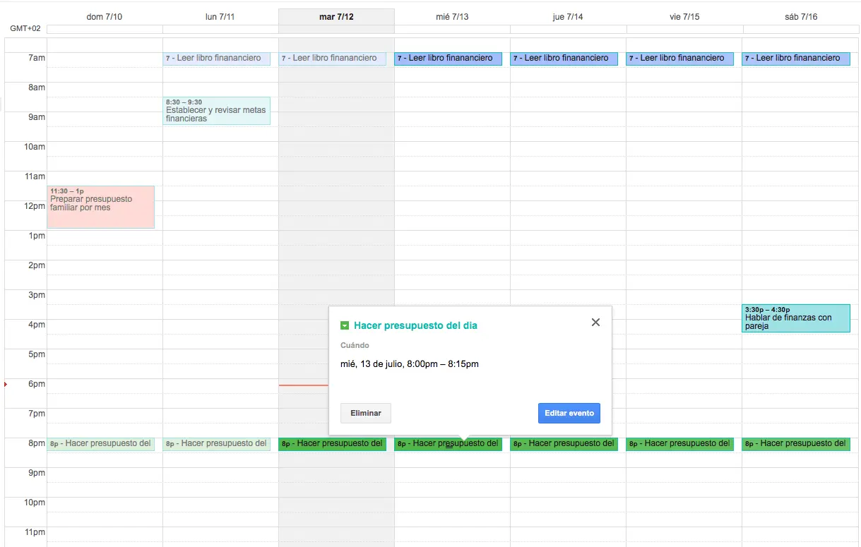 Calendario financiero: la herramienta clave para organizar tus finanzas - Qué es un calendario financiero calendario finanzas - Qué es un calendario financiero