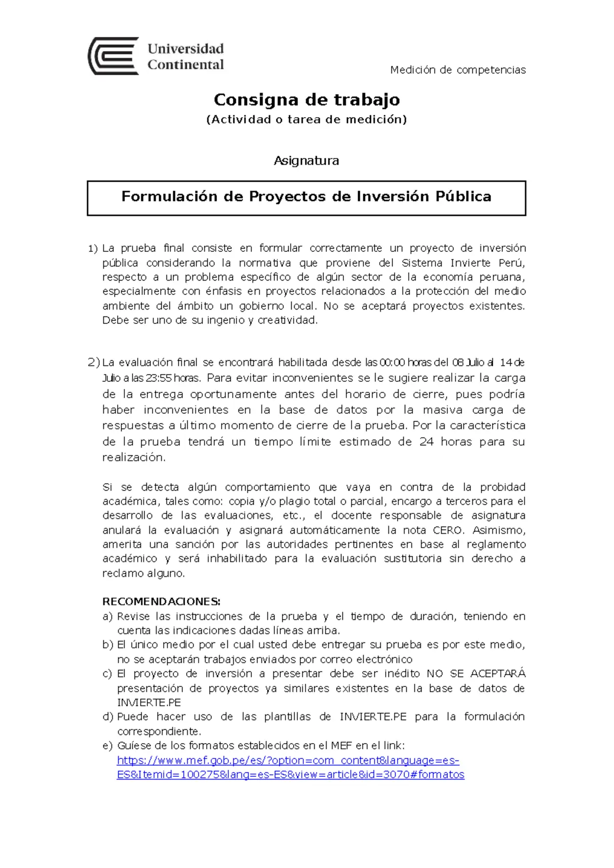 consigna de inversion - Qué es un depósito de inversión