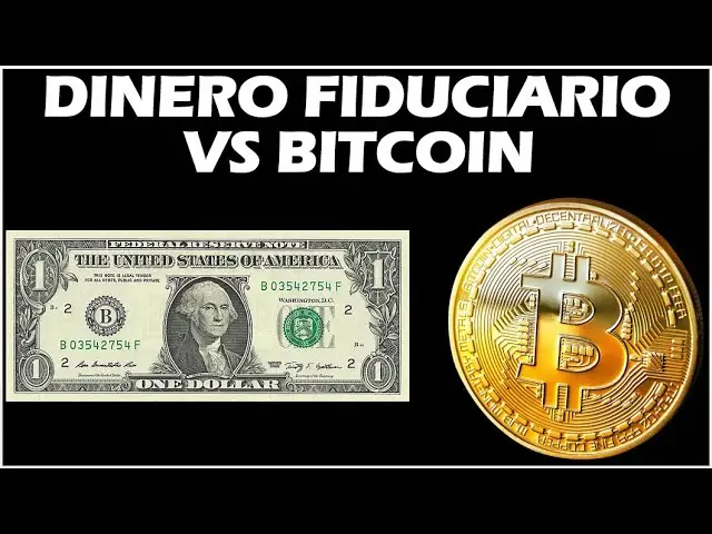 bitcoin dinero fiduciario - Qué es un depósito fiduciario