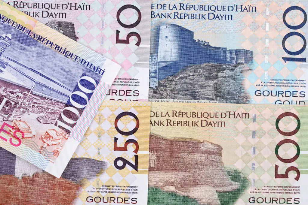 dolar haitiano - Qué es un dólar haitiano