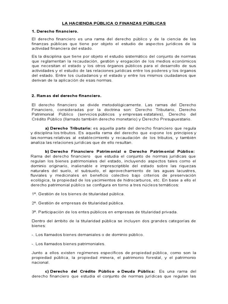 Finanzas Públicas vs. Hacienda Pública: Descifrando las Diferencias - Qué es un estudio de hacienda pública diferencia entre finanzas publicas y hacienda publica - Qué es un estudio de hacienda pública