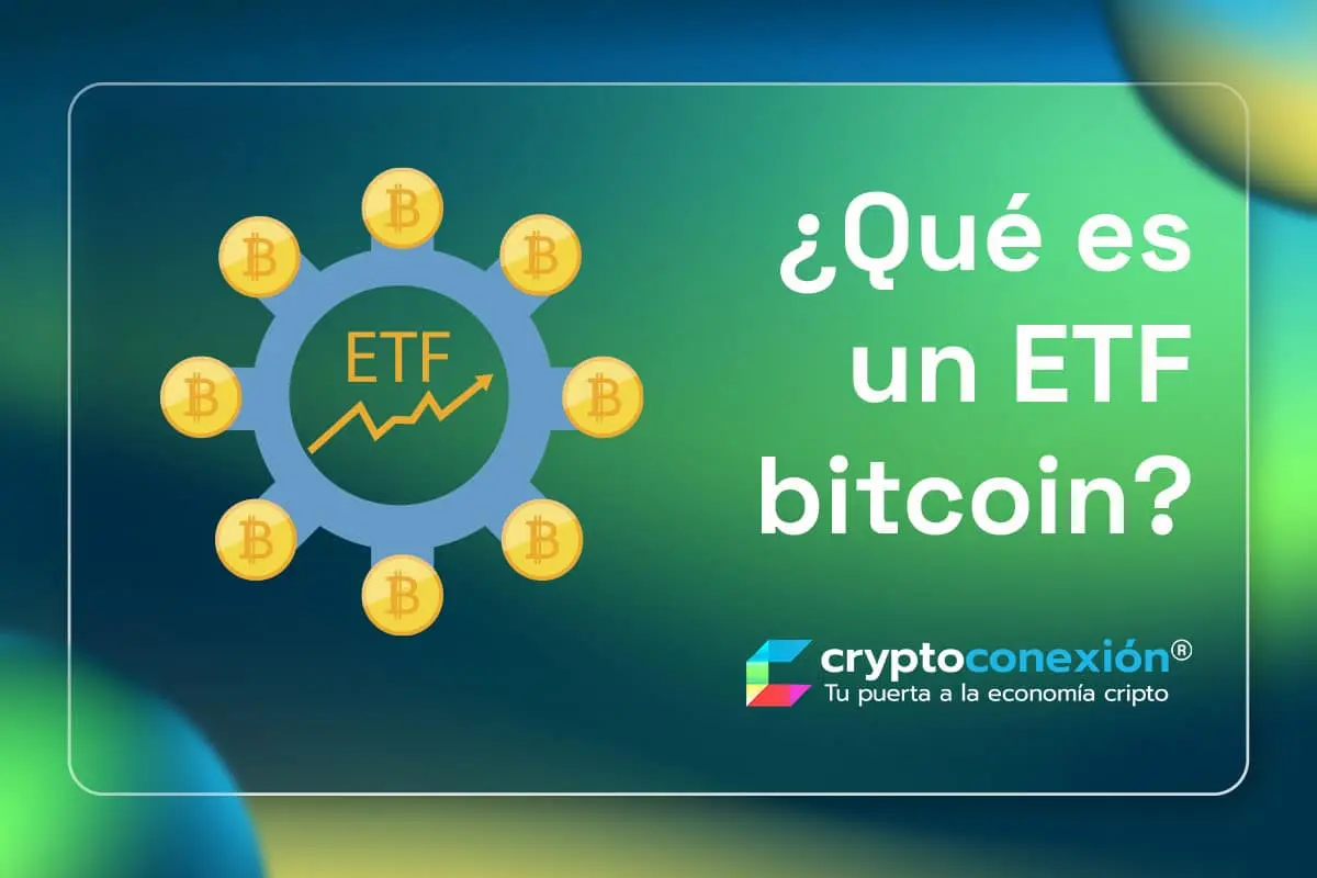 que es el etf de bitcoin - Qué es un ETF y cómo funciona