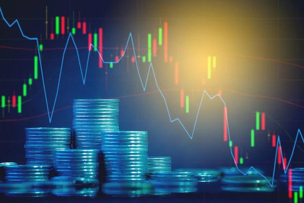 finanzas background - Qué es un fondo financiero