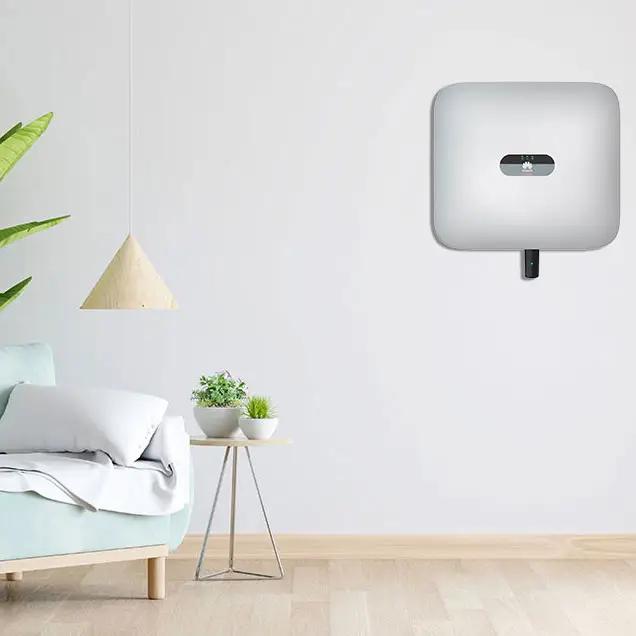 huawei inverter sun2000 - Qué es un inversor Huawei