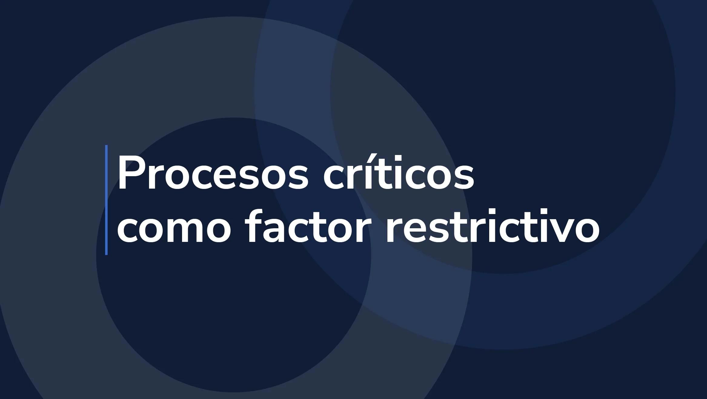 Procesos Críticos en Finanzas: Cómo Identificarlos y Gestionarlos para el Éxito Empresarial - Qué es un proceso crítico y cuál es su importancia procesos criticos de finanzas - Qué es un proceso crítico y cuál es su importancia