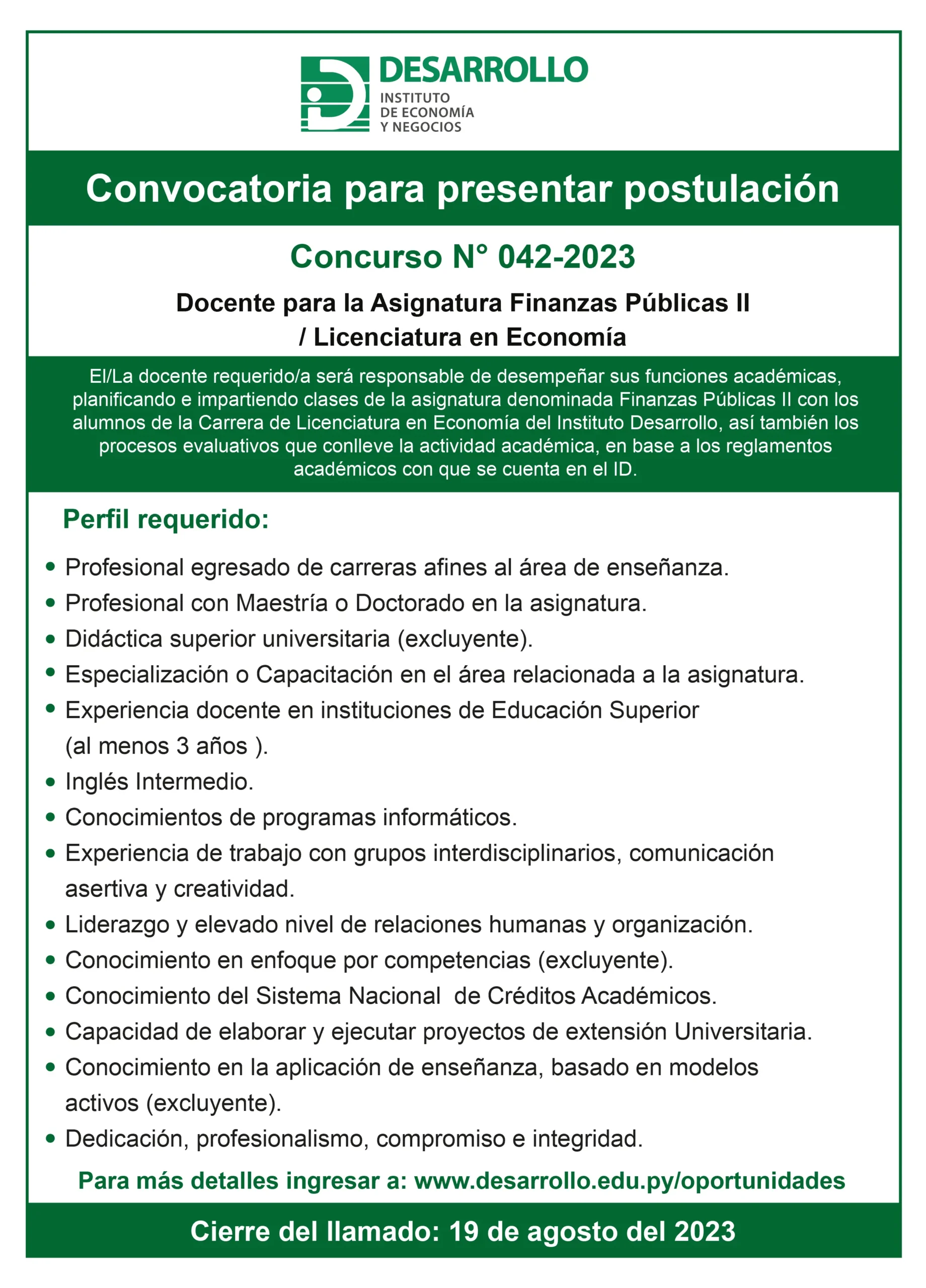 proyecto extension finanzas publicas - Qué es un proyecto de extensión