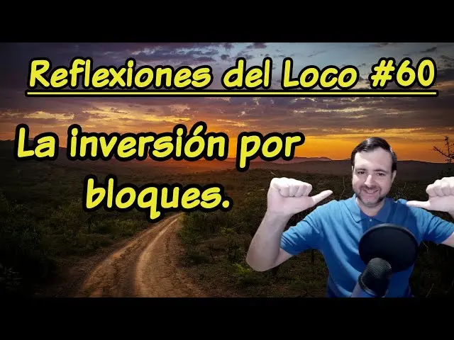 bloques inversiones y finanzas - Qué es un proyecto de inversión y finanzas personales