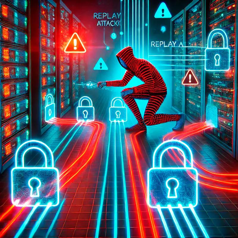 bitcoin proteccion de replay - Qué es un replay attack en informática