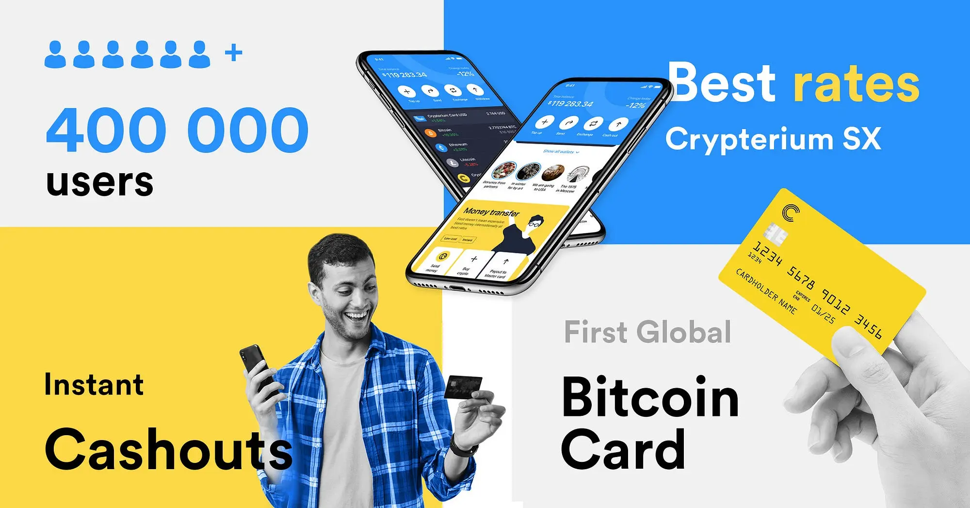 Crypterium: Todo lo que necesitas saber sobre este token cripto - Qué es un token Crypterium crypterium bitcoin - Qué es un token Crypterium