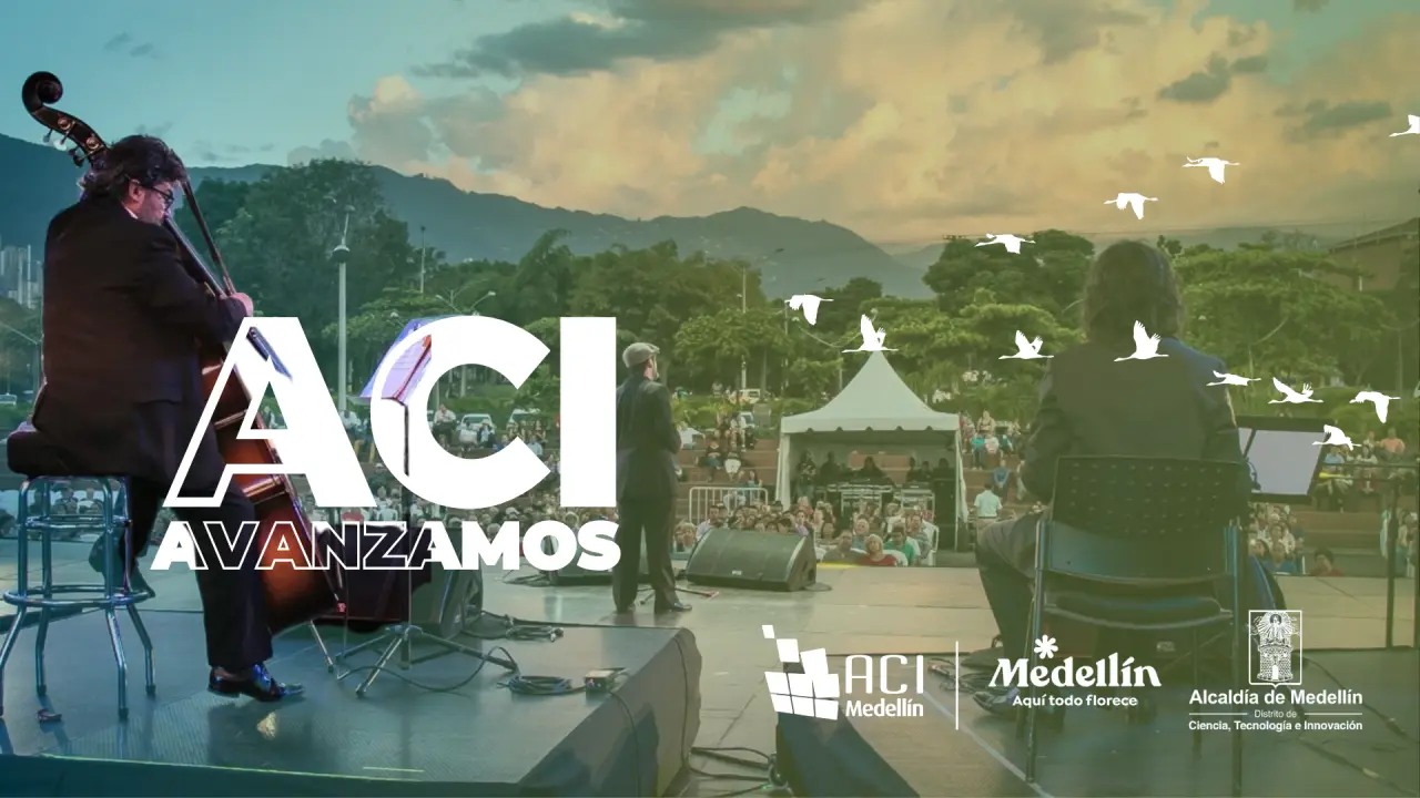 ACI Medellín: Un motor de desarrollo e inversión para la ciudad - Qué es una agencia de Cooperación Internacional aci agencia de cooperacion e inversion - Qué es una agencia de Cooperación Internacional