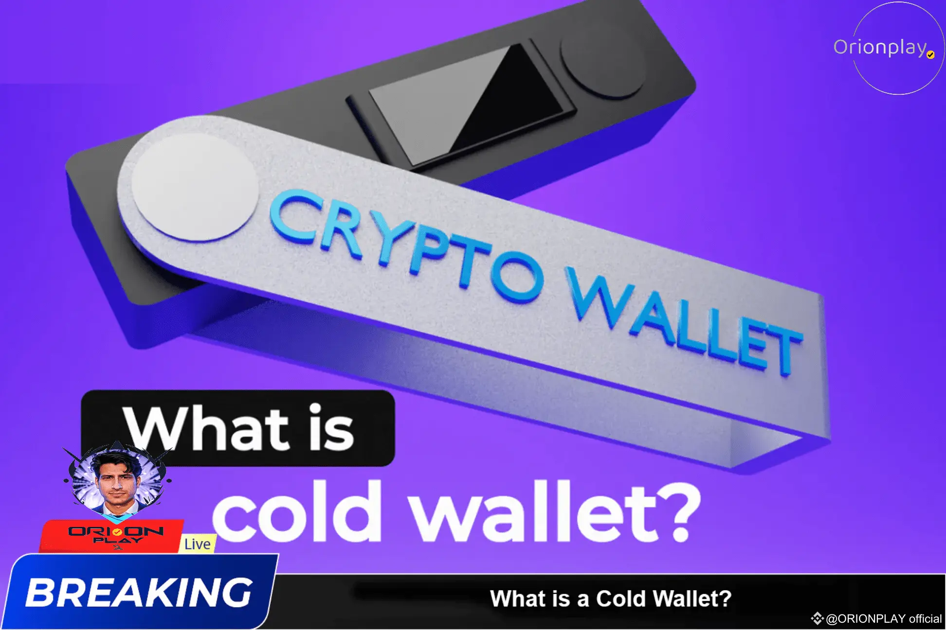 cartera fria criptomonedas - Qué es una billetera fría de Binance