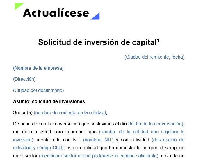 Carta de proyecto: La guía completa para crear una carta de proyecto efectiva - Qué es una carta de proyección carta de proyecto de inversion - Qué es una carta de proyección