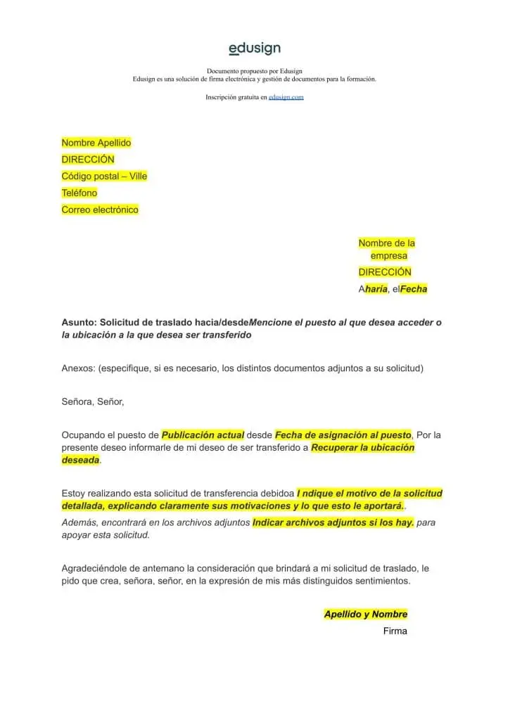 Modelo de carta de solicitud de inversión: Guía completa para obtener financiación - Qué es una carta de solicitud de transferencia modelo de carta de solicitud de inversion - Qué es una carta de solicitud de transferencia