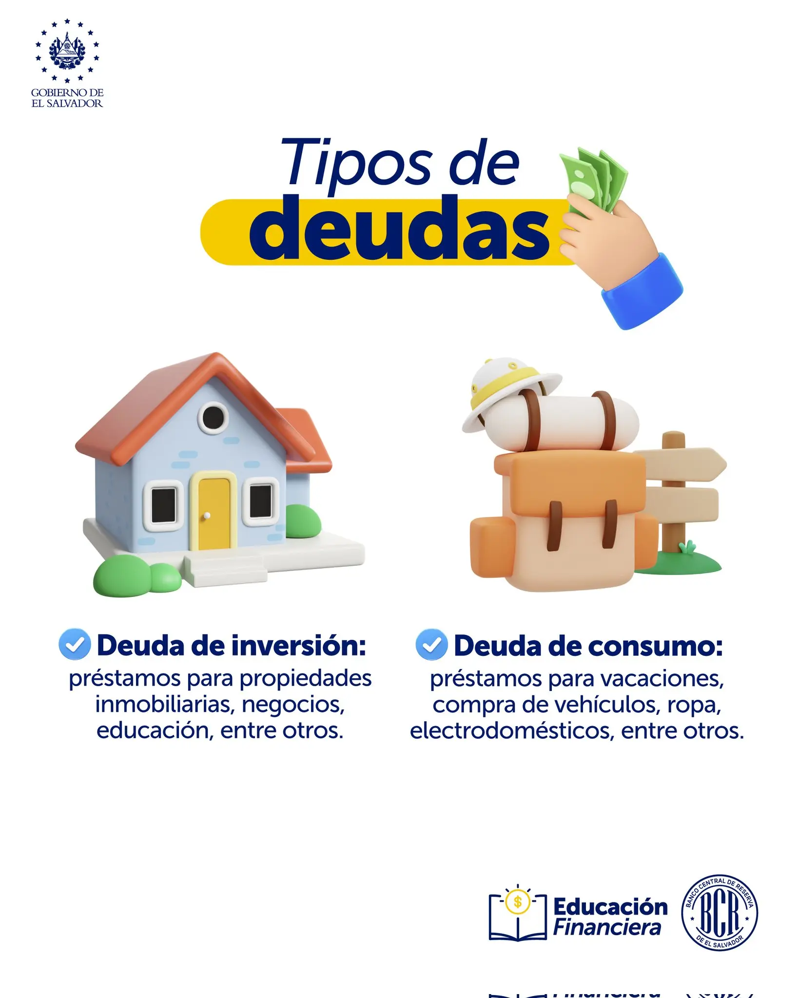 deuda inversion - Qué es una deuda de inversión
