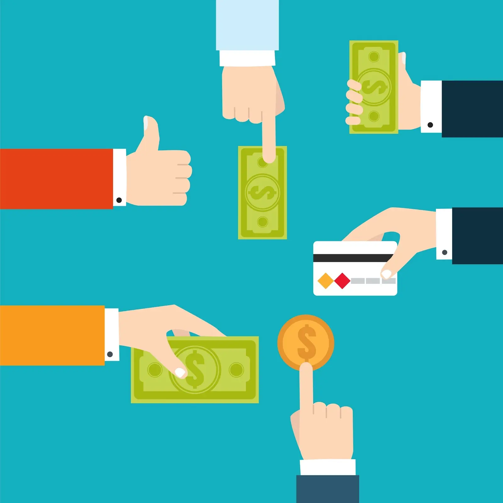 fuentes de finanzas - Qué es una fuente en finanzas
