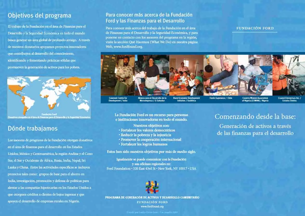 Finanzas de una Fundación: Guía Completa para su Gestión - Qué es una fundación en finanzas finanzas de una fundacion - Qué es una fundación en finanzas