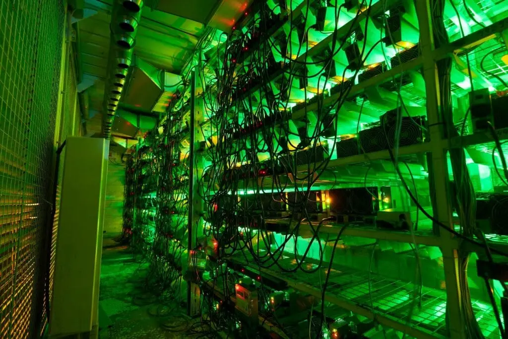 como funciona una granja de criptomonedas - Qué es una granja criptomoneda