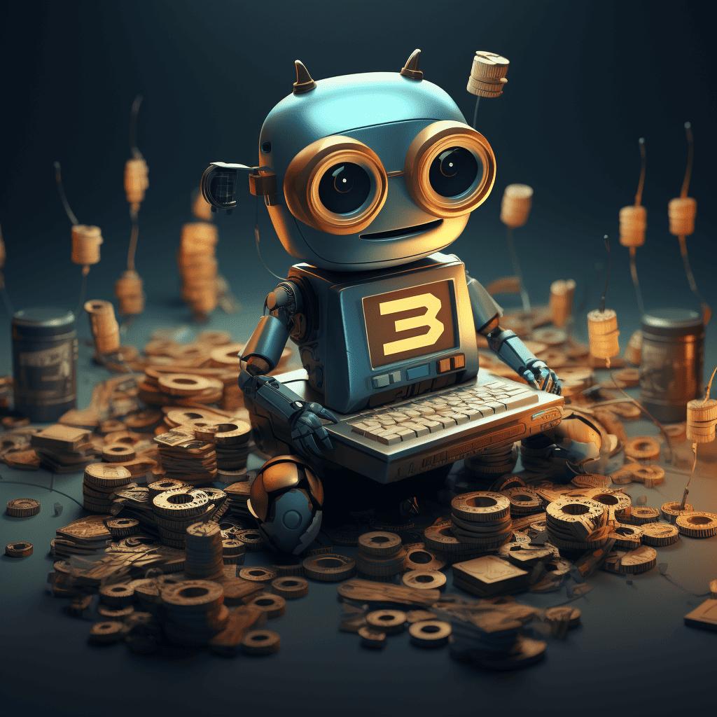 como recibir criptomonedas en eobot - Qué es una máquina crypto bot