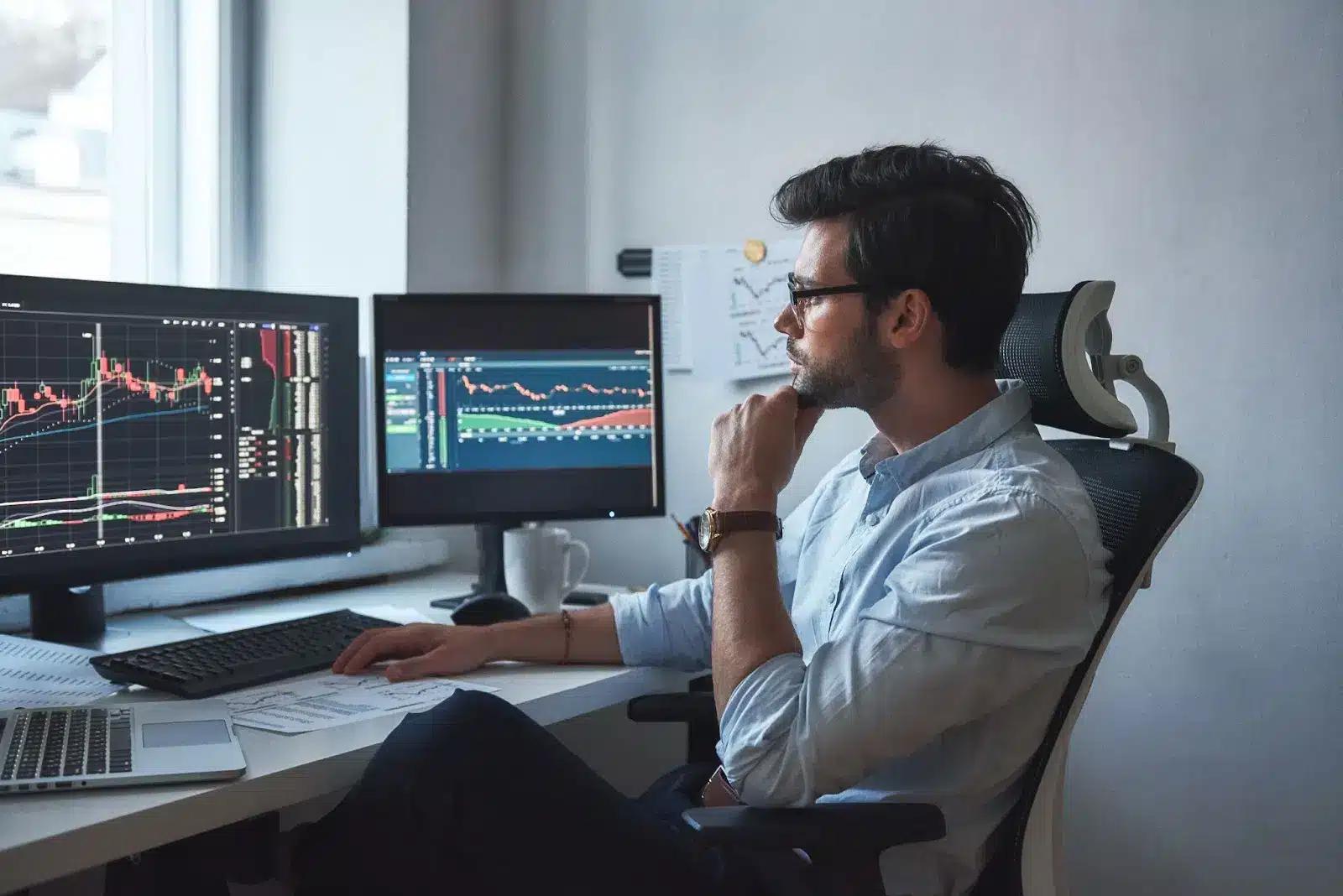 que significa posicion de venta en criptomonedas - Qué es una posición en trading