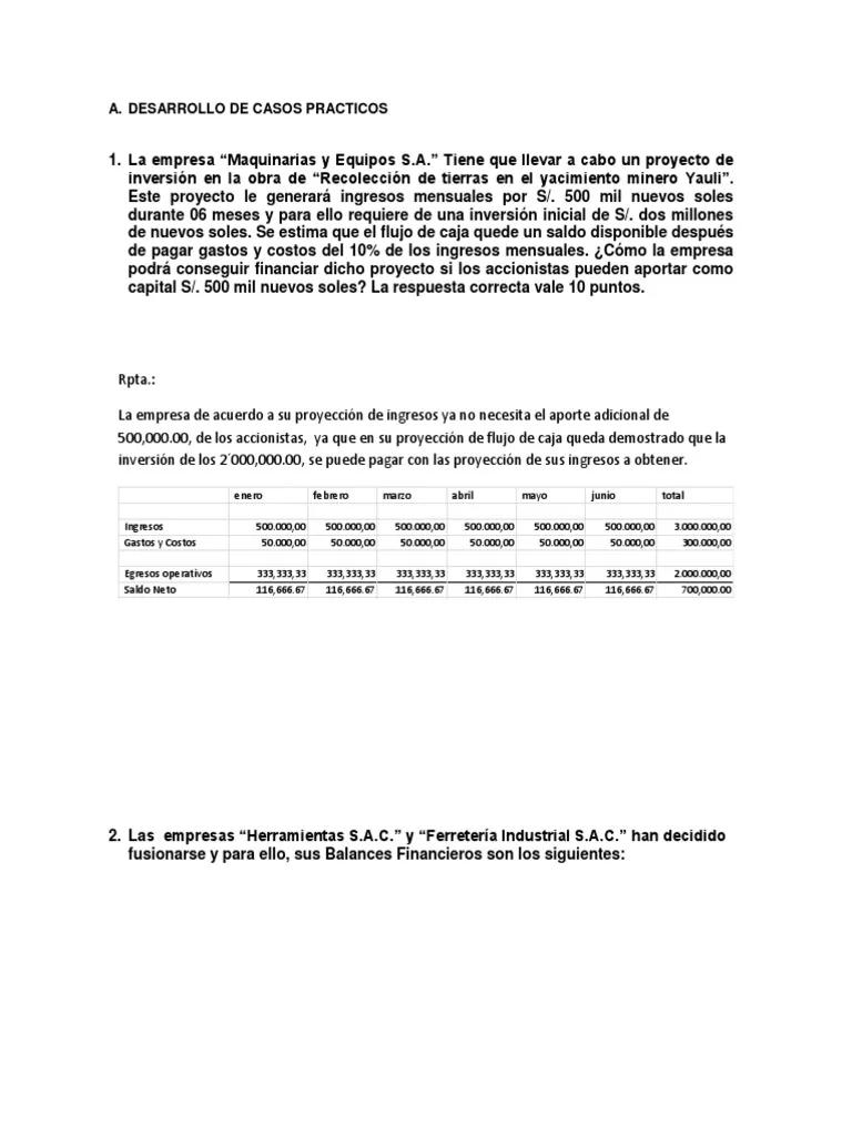 Análisis económico financiero: una guía para el éxito empresarial - Qué es una práctica financiera caso practico finanzas - Qué es una práctica financiera