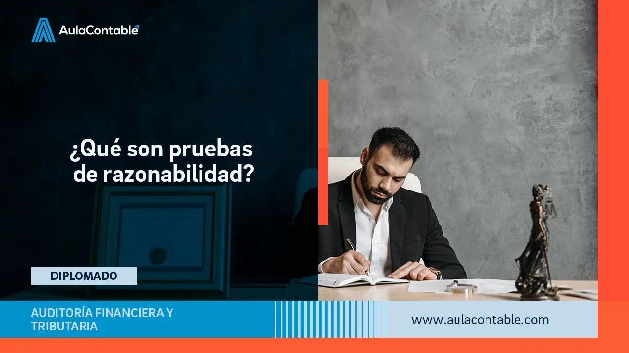 analisis de razonabilidad finanzas - Qué es una prueba de razonabilidad en contabilidad