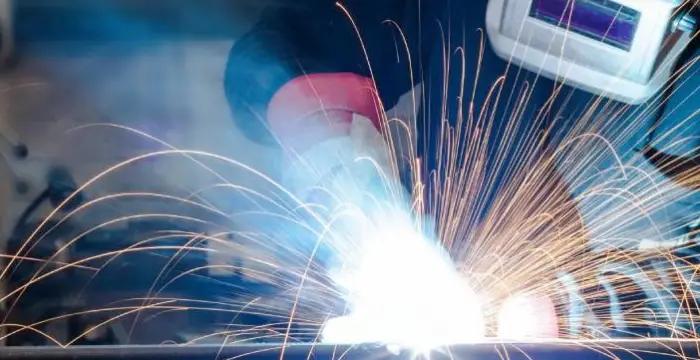 soldadora electrica dolar - Qué es una soldadora eléctrica inverter