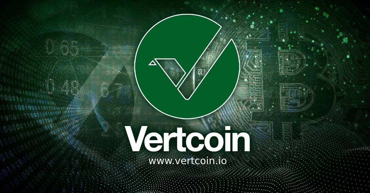 vertcoin criptomoneda - Qué es vertcoin