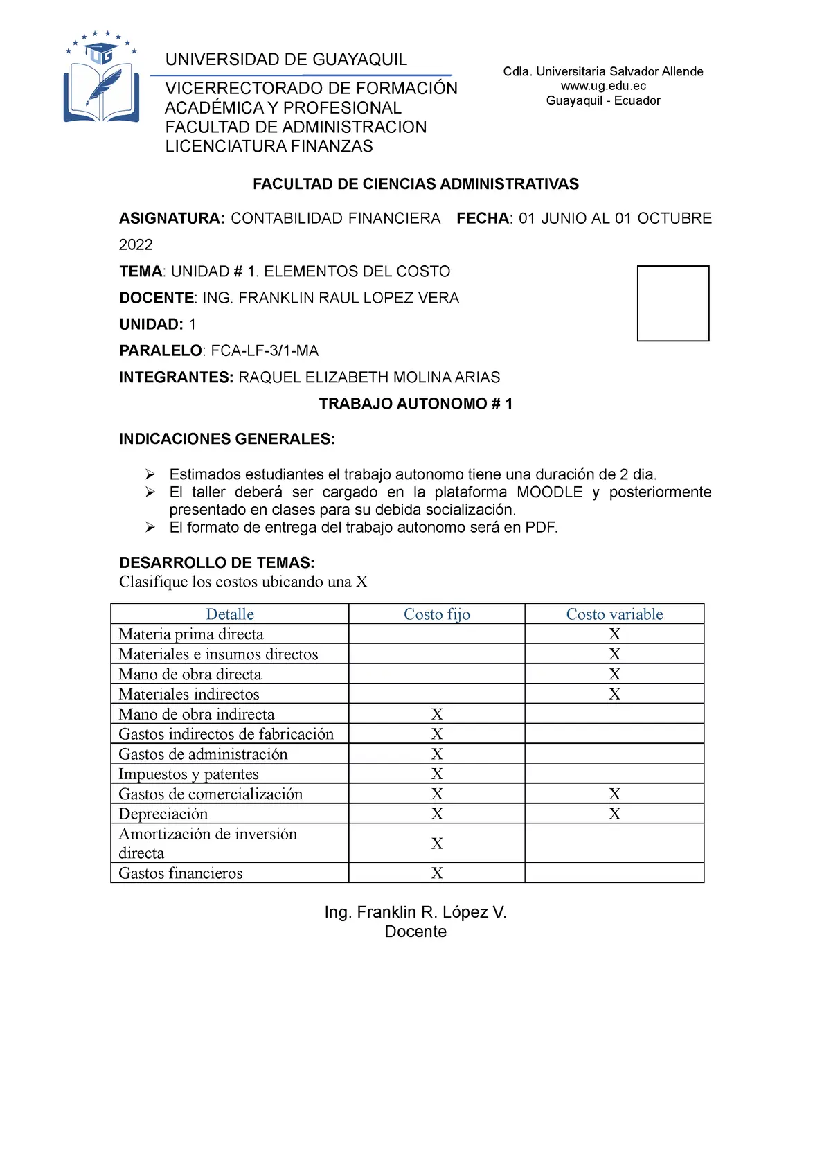 Costos y Presupuestos: La Clave para la Gestión Financiera - Qué estudia la asignatura de costos y presupuestos asignatura costos y elementos de finanzas - Qué estudia la asignatura de costos y presupuestos
